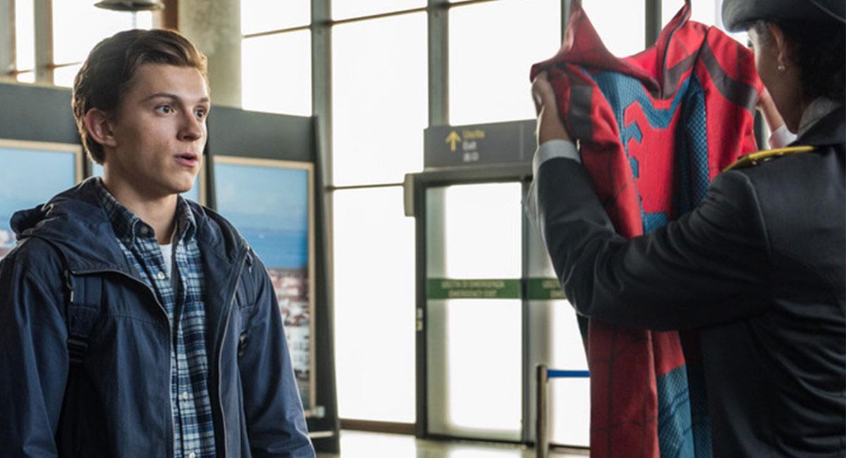 Como Se Llama La Nueva Pelicula De Tom Holland