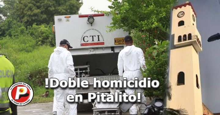 ¿Justicia por mano propia? Dos jóvenes fueron asesinados en zona rural de Pitalito